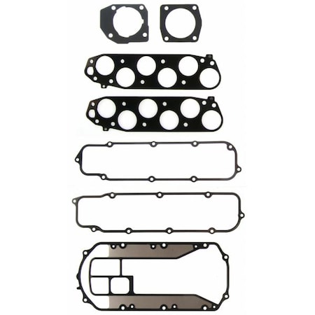Fel-Pro Upper Intake Manifold Set, Ms96384 MS96384